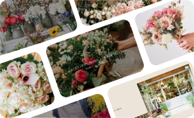 フラワーショップリラ